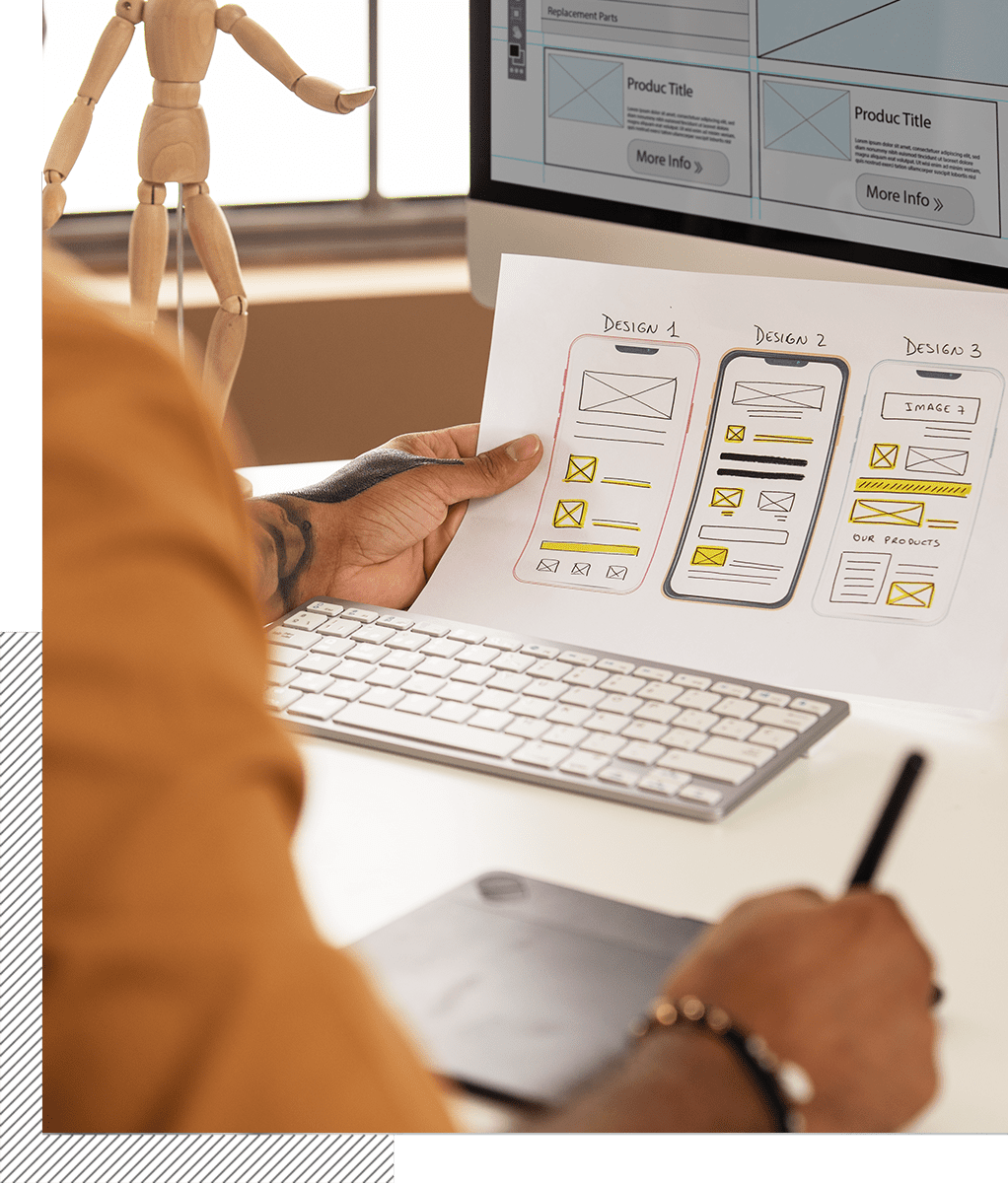 Web design and development - Alysian Creative