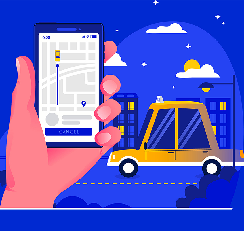 Online Ambulance Booking and Tracking